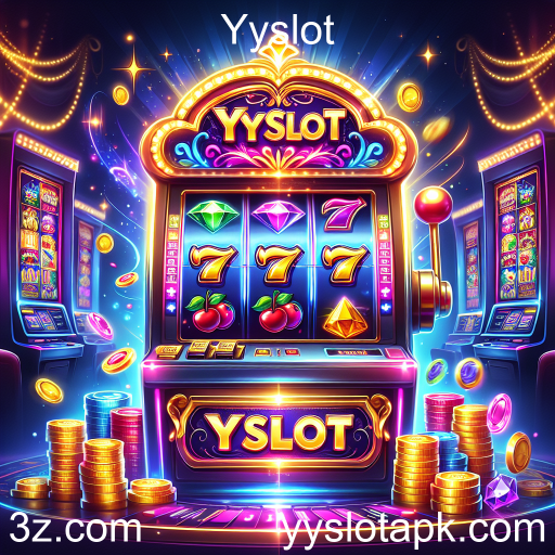 Yyslot: A Nova Fronteira dos Jogos de Slot Online