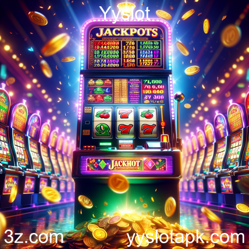 Descubra a Emoção dos Jackpots no Yyslot